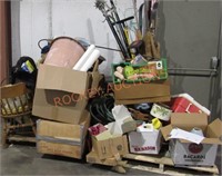 Miscellaneous Skid Lots;
