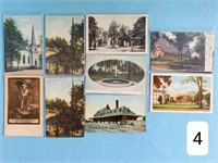 Lot of Photo Post Cards