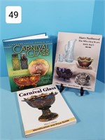 Carrnival Glass Reference Books
