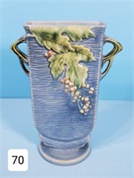 Roseville Snowberry No. 36 9" Vase