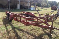 7' x 16' Trailer - Texas Bragg