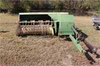 John Deere 346 Square Hay Baler