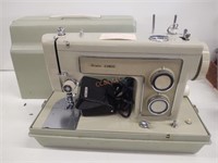 Vintage Sears Kenmore model 5186 sewing machine