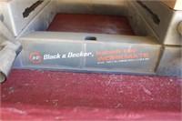Black & Decker Bench Top Work Mate