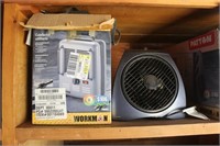 Utility Heater & Fan Heater