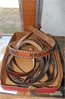 Misc Leather Belts