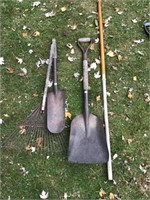 Yard Tools