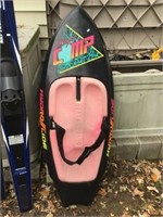 Knee Board