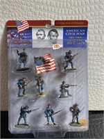 CONTE American civil war mini figurines