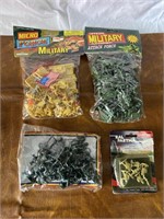 Micro force military 50pc