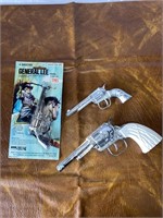 EDGE MARK mini gun series Die cast .44 caliber