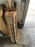 Assorted Architectural Spindles 2 Boxes