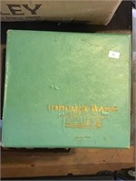 Indiana Bank Records Box