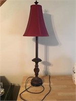 Table Lamp 32 Inches