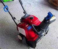 Toro Gas 18" Snowblower