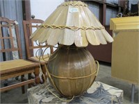 BAMBOO LAMP MADE IN PHILLIPINES