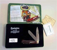 Remington Silver Ann. Bullet Knife