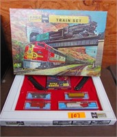 Atlas N Gauge Train Set