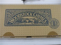 WOODSTOCK CHIMES, NEW IN BOX