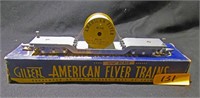 American Flyer Lowboy Car w/Box