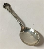 Sterling Silver Tea Spoon