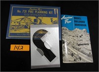 American Flyer Pike Planning Kit
