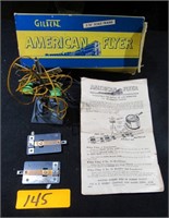 American Flyer Highway Flasher w/Box