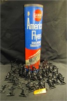 American Flyer Trestle w/Container
