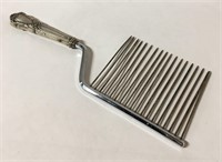 Cake Slicer With Sterling Silver Handle