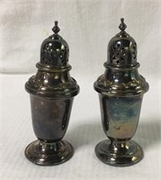 Harmony House Silver Plate By Gorham Shakers