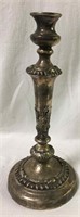 Silver Plate Candle Stick
