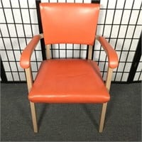 Royal Metal Furn. Company Arm Chair