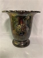 Poole Silver Plate Champagne Bucket