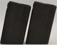 Lot of 2 FN FAL 20 rd Magazines for SAR-48