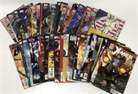 Lot Of 50 Modern Superhero Comic Books