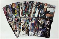 Lot Of 50 Modern Superhero Comic Books