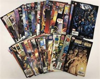 Lot Of 60 Modern Superhero Comic Books