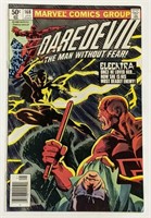 Daredevil #168 First Appearance of Elecktra