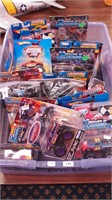 More than 20 Hot Wheels Monster Jam and