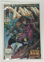 The Uncanny X-Men #266 Gambit First Appearance