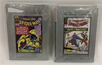 Spiderman Masterworks Volume 2 & 3 Sealed