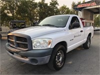 2008 Dodge Ram Pickup 1500 ST 225k Miles