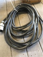 Around 30' 4 Wire (220) Extension Cord Wiring