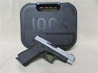 Glock Pistol