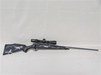 Weatherby Rifle