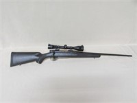 Weatherby Rifle