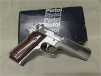 S& W Pistol