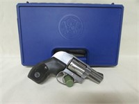 S&W Revolver