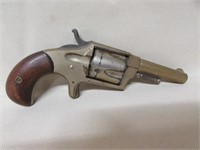 Hopkins & Allen Revolver