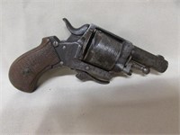 J.B. Arms Revolver